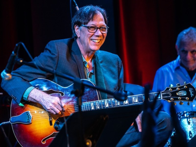 Musician and Blue Bamboo Center founder Chris Cortez has passed away