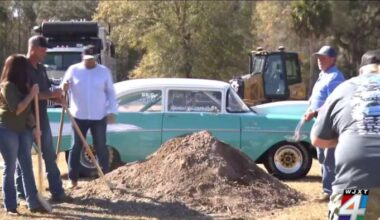 Jacksonville street racers will have new option with groundbreaking of Callahan drag strip