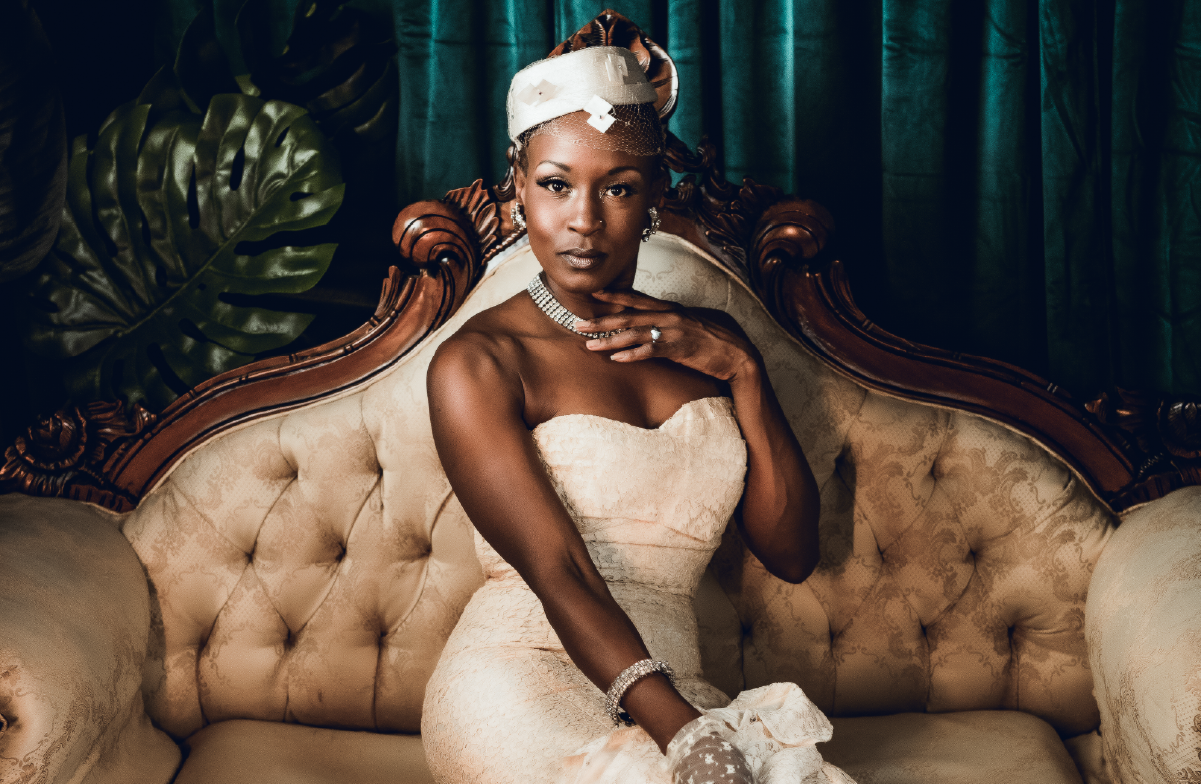 Tymisha Harris channels the great voices in Cabaret of Legends 