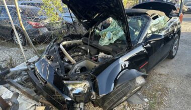 Couple steps in to help injured teen after crash on Skyline Boulevard in Cape Coral