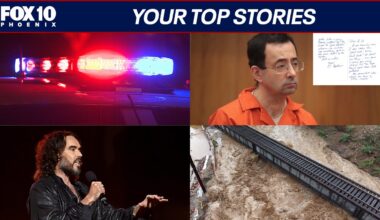 FEMA denies AZ disaster declaration request; YouTuber found dead in Florida | Nightly Roundup