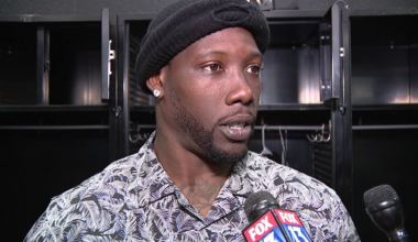 Jason Pierre-Paul 'feels good' after making NFL return