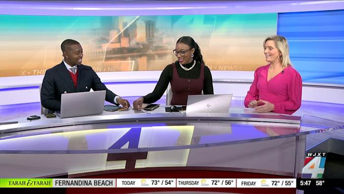 Unseasonably warm, dry weather and ongoing drought, says Meteorologist Katie Garner