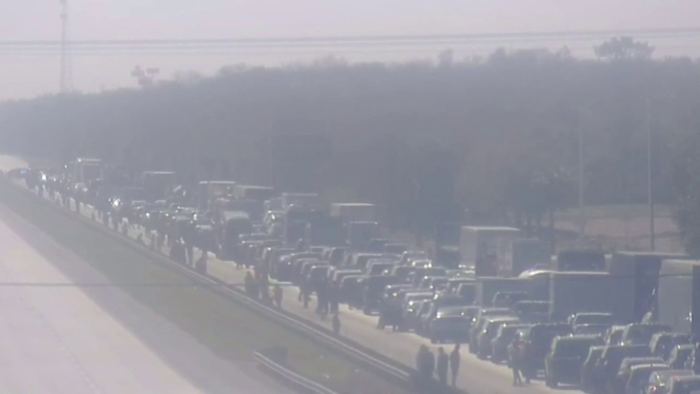 Crashes keeping Florida troopers busy with holiday trips in full swing