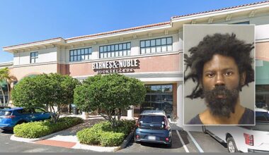 Woman in Florida, 65, dies after being stabbed inside Barnes & Noble