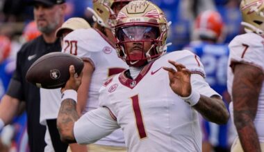 Florida State QB Thomas Castellanos drops NCAA appeal, enters NFL draft