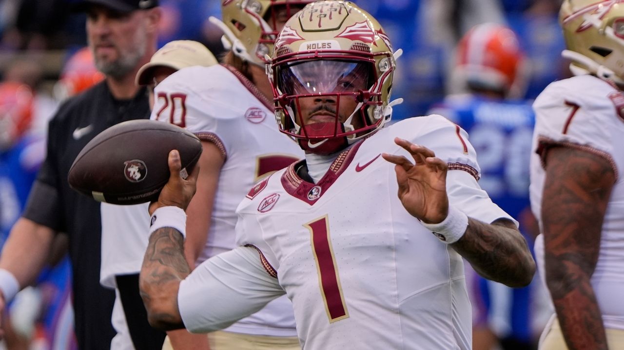 Florida State QB Thomas Castellanos drops NCAA appeal, enters NFL draft