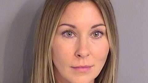 Florida woman arrested for holding boy underwater at pool is former police officer