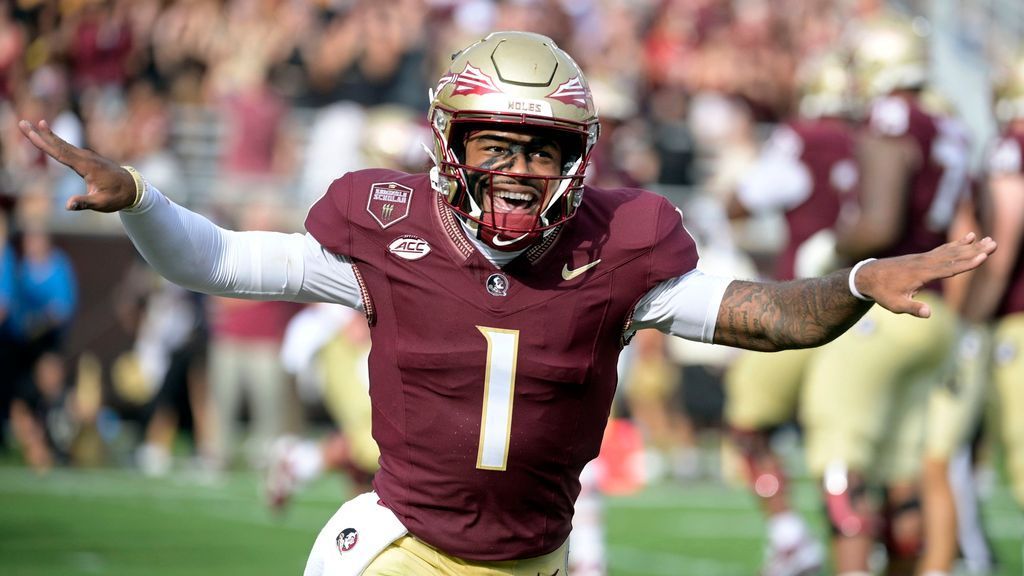 Florida State QB Castellanos drops appeal, enters NFL draft