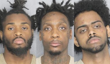 FBI: Escaped inmates used rope to kidnap rideshare driver during Florida getaway