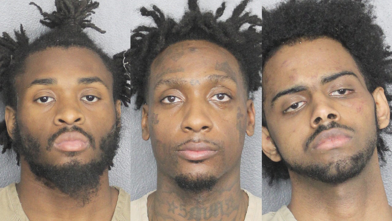 FBI: Escaped inmates used rope to kidnap rideshare driver during Florida getaway