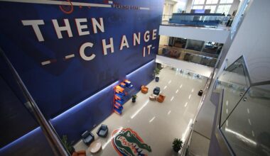 Gators Tracks Delivery