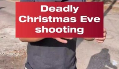 Man dies in Christmas Eve shooting outside business near St. Augustine Road: JSO