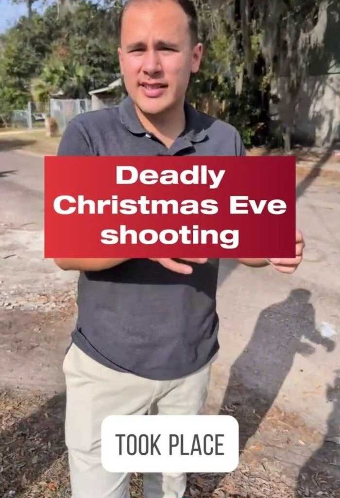 Man dies in Christmas Eve shooting outside business near St. Augustine Road: JSO