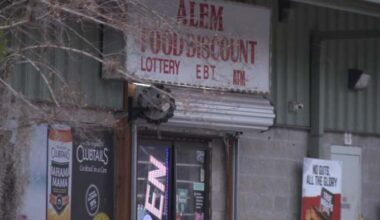 Man dies in Christmas Eve shooting outside business near St. Augustine Road, JSO says