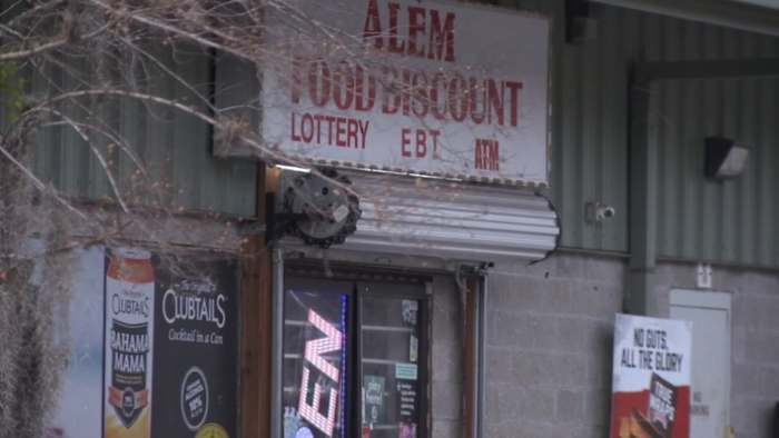 Man dies in Christmas Eve shooting outside business near St. Augustine Road, JSO says