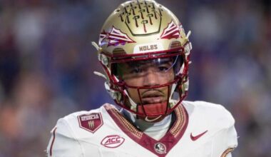 FSU QB Thomas Castellanos drops appeal, enters draft