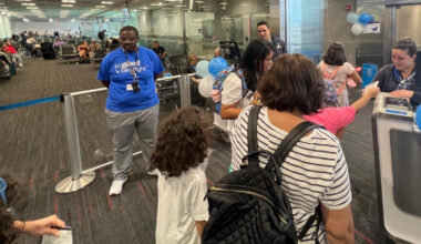 Airports in South Florida prepare for a historic record of travelers this Christmas