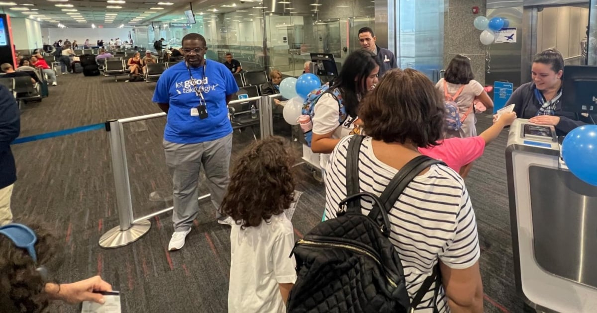 Airports in South Florida prepare for a historic record of travelers this Christmas