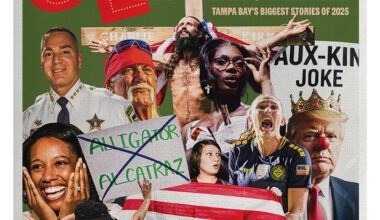 Tampa Bay's biggest stories of 2025