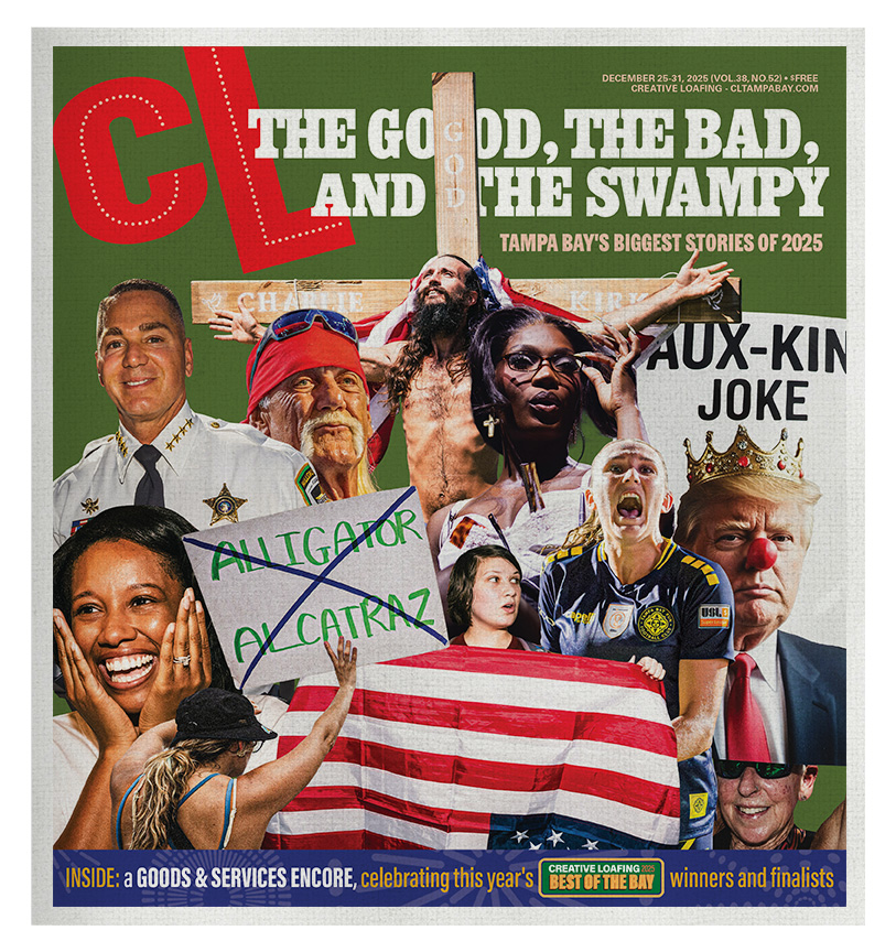 Tampa Bay's biggest stories of 2025