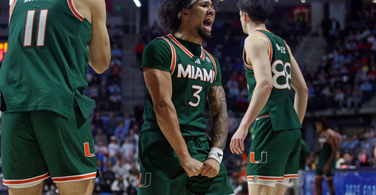 Miami Hoops In A Great Position Heading Into ACC Play