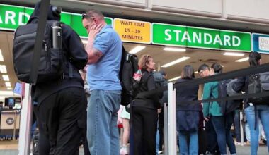 Winter storm nipping at Orlando airport with post-Christmas delays, canceled flights