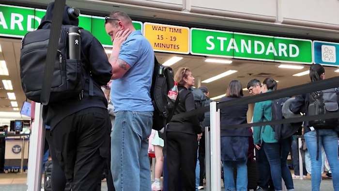 Winter storm nipping at Orlando airport with post-Christmas delays, canceled flights