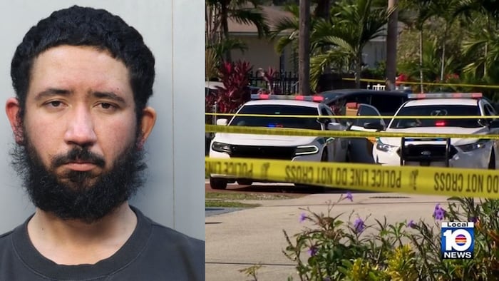 Man accused of shooting girlfriend near West Miami, leaving her in critical condition