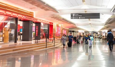 New study ranks the nation's top airports for traveler amenities, see the list