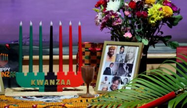 Kwanzaa community celebration in Fort Lauderderdale