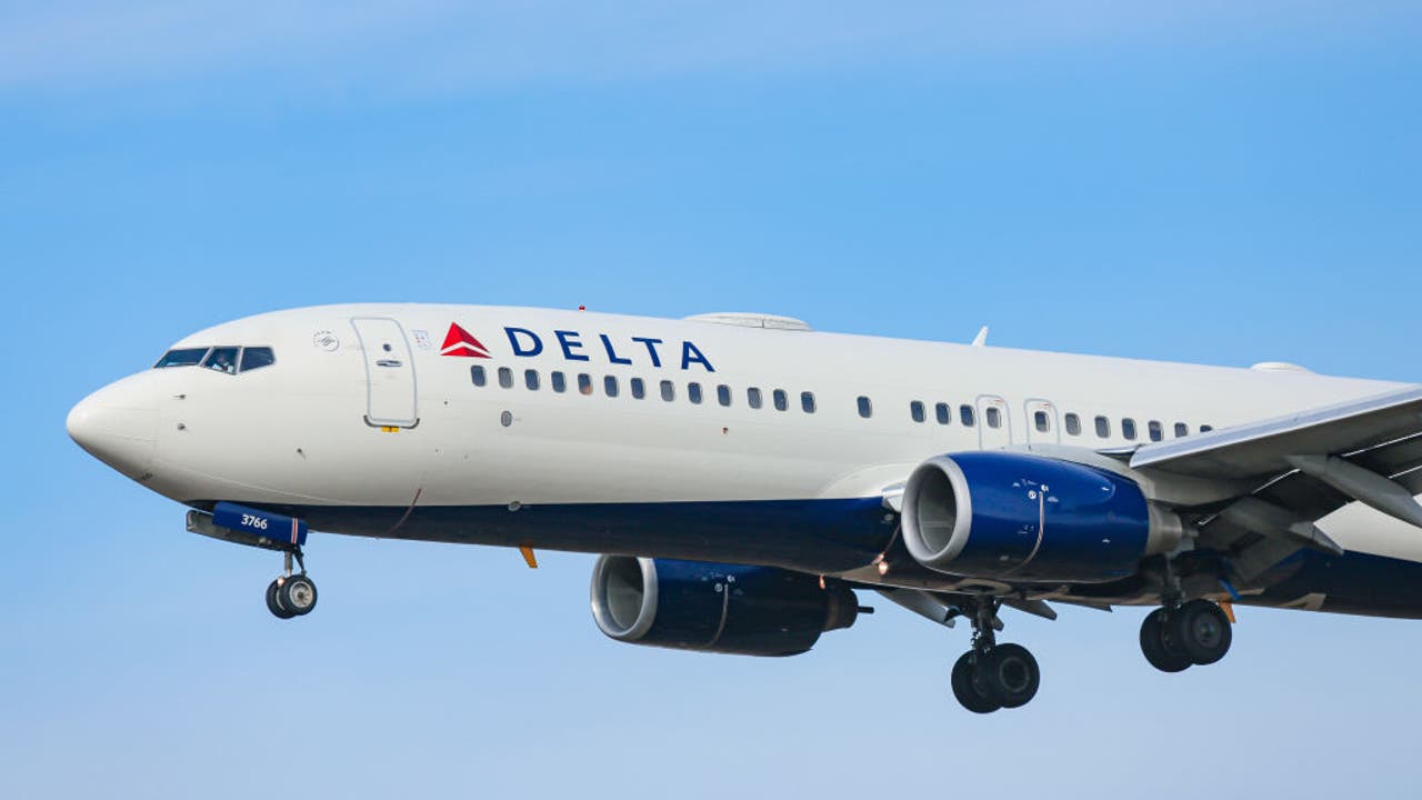Delta flight departing from Orlando makes emergency landing in Tampa, officials say