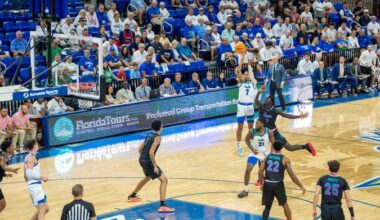 Eagles look to close 2025 strong against Fort Lauderdale