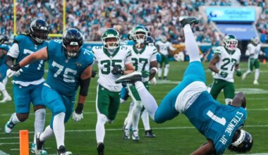 Jaguars vs. Colts odds, tips and betting trends