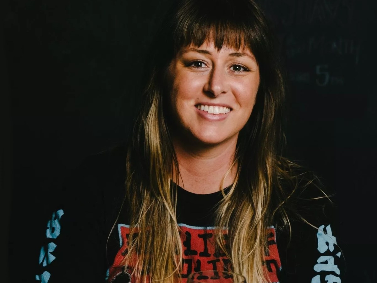 Chef Jes Tantalo is leaving Redlight Redlight brewpub