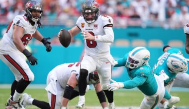 Tampa Bay's playoff chances are growing slimmer, but still alive despite fourth straight loss