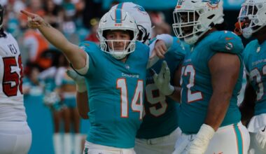 Top takeaways from Miami's upset of Tampa Bay