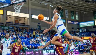 Men's basketball bounces back with win over Fort Lauderdale