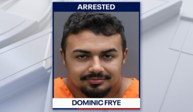 Man charged with DUI after crash that killed teen: HCSO