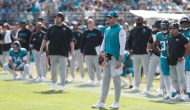Jaguars Liam Coen is first coach in NFL history to achieve this feat