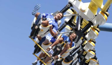 Not all fun and games: Cougars know advantage of bowl win after highlights of Orlando