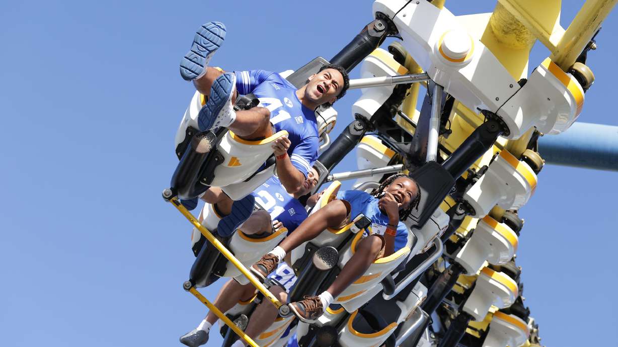 Not all fun and games: Cougars know advantage of bowl win after highlights of Orlando