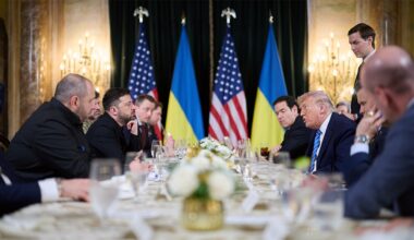 Trump says Ukraine war peace talks with Russia close to completion