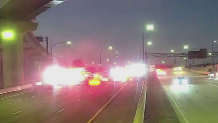 Death investigation continues as I-4 reopens near SR-408 in Orlando