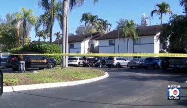 Police ID grandmother killed in Davie apartment fire