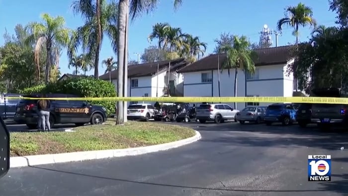 Police ID grandmother killed in Davie apartment fire