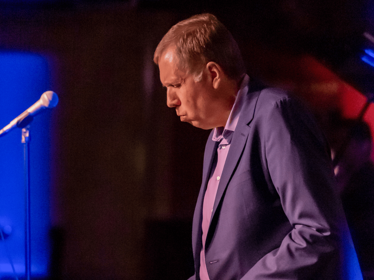 Chuck Redd, who just canceled a Kennedy Center concert over Trump, is coming to Tampa in January