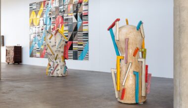 Tampa Museum of Art showcases renowned Japanese-American artist