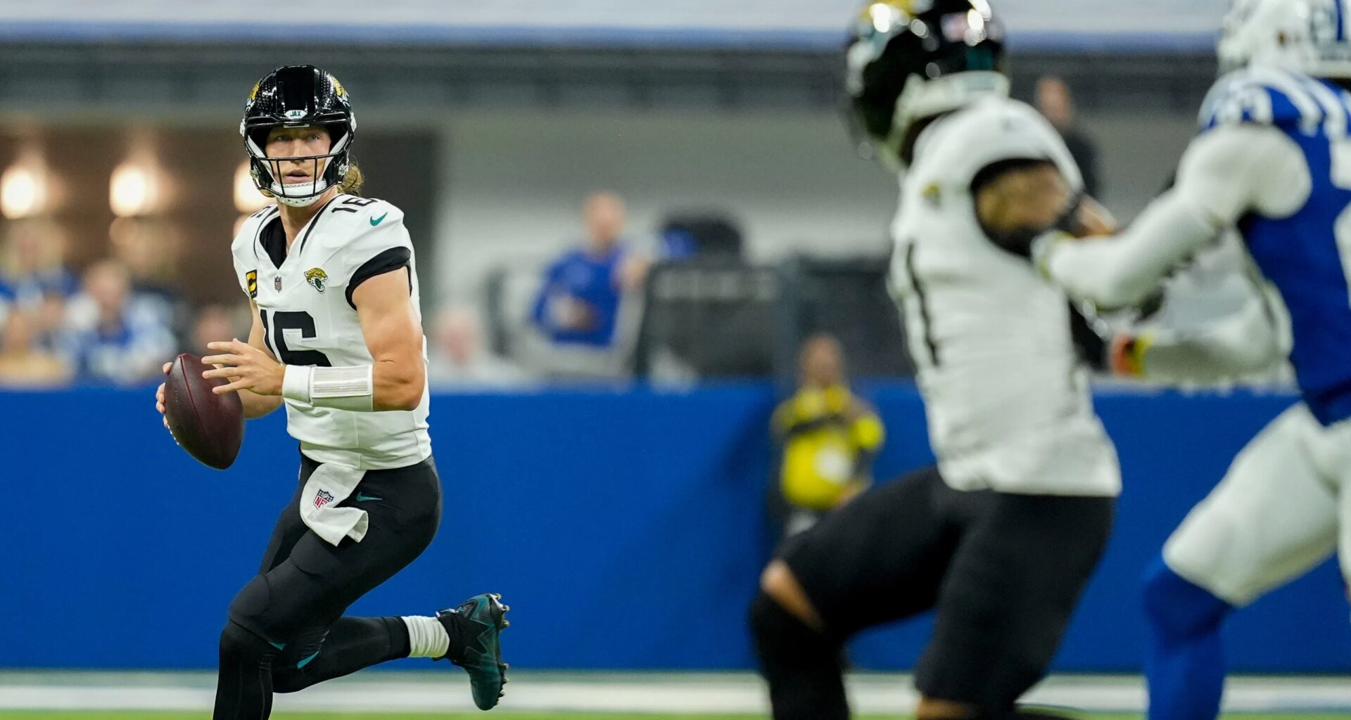 Best of Jacksonville Jaguars' Week 17 win vs. Colts