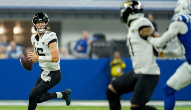 Best of Jacksonville Jaguars' Week 17 win vs. Colts